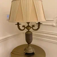 آباژور کلاسیک برنز