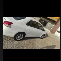 تویوتا یاریس صندوق دار 1300cc، مدل ۲۰۱۰