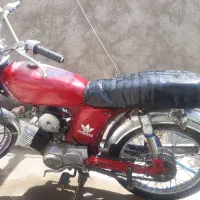 متور یاماها ۱۰۰