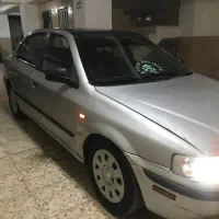 سمند۸۳|خودرو سواری و وانت|کرج, شهرک فهمیده|دیوار