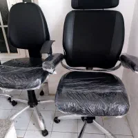 فروش صندلی نو و درحد آکبند باتنظیم چندحالته