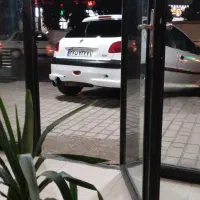 ۲۰۶تیپ ۲ شاسی سالم ب شرط