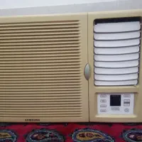کولرگازی پنجره ای کنترل دار