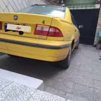 تاکسی سمندگردشی تهران