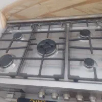 فرگاز ۵ شعله آلتون مدل Z4D تایمردار دیجیتال|اجاق گاز و لوازم برقی پخت‌وپز|بوشهر, |دیوار