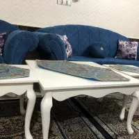 مبل راحتی  میز عسلی. سرویس ناهارخوری|مبلمان خانگی و میز عسلی|گرگان, |دیوار