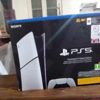 Ps5 slim v اوروپا دیجیتال
