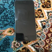آیفون 6s plus 64g|موبایل|ساوه, |دیوار
