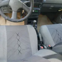 پراید ۸۶ دوگانه کارخانه