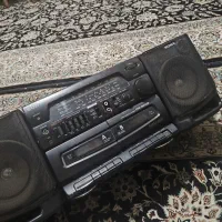 ضبط و باند سونی قدیمی