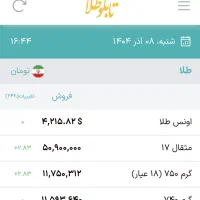 خرید و فروش طلا منصفانه ترین اجرت