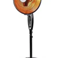 بخاری برقی ایستاده ۳ منظوره فن دار بدون فن نوآکبند|بخاری، هیتر، شومینه|اصفهان, فرح آباد|دیوار