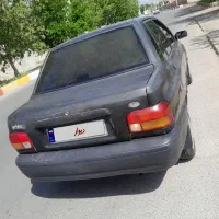 پراید مدل 83 شاسی سالم