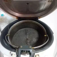 سرخ کن سامسونگ|اجاق گاز و لوازم برقی پخت‌وپز|همدان, |دیوار