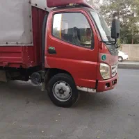 فوتون ۸۶ مونتاژ خارج فابریک موتور تازه تعمیر