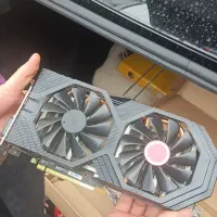 کارت گرافیک هشت گیگ rx580