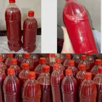 آب انار و آب زرشک 100 درصد طبیعی