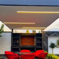 اجاره ویلای نوساز،استخر دار و شیک|اجارهٔ کوتاه‌مدت ویلا و باغ|هشتگرد, تهران دشت|دیوار