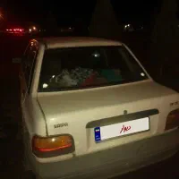پراید۷۶کره ای