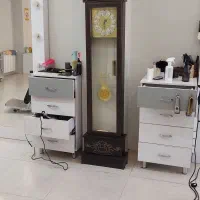 ساعت ایستاده