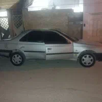 پژو 405مدل 86دوگانه کارخانه|خودرو سواری و وانت|بهبهان, |دیوار