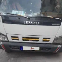 ایسوزو فروش نقدی یا معاوضه با نیسان مدل بالا