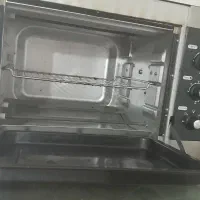 اون توستر Rak|اجاق گاز و لوازم برقی پخت‌وپز|رشت, کوی حسینی|دیوار