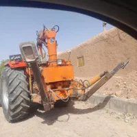 یک دستگاه کانال کن فرگوسن|خودرو سنگین|کرمان, |دیوار