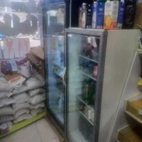 یخچال تک درب معاوضه با یخچال ۱.۵ متر