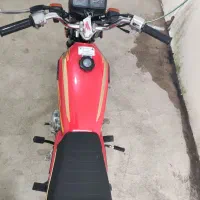 موتور NMi مدل ۹۱ استارتی سالم|موتورسیکلت|نکا, |دیوار