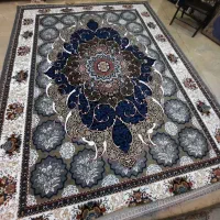 فرش ۹ متری چکاوک فیلی اکبند هراجینه یک هفته ای|فرش|مشهد, سپاد|دیوار