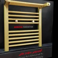 حوله خشک کن آلومینیومی استاندارد در سه سایز|آبگرمکن، پکیج، شوفاژ|سهند, |دیوار