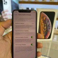 اپل iPhone XS با حافظهٔ ۲۵۶ گیگابایت|موبایل|قم, نیروگاه|دیوار