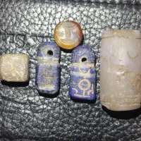 مهره ساسانی