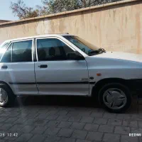 پراید دوگانه کارخانه کارمندی|خودرو سواری و وانت|تایباد, |دیوار