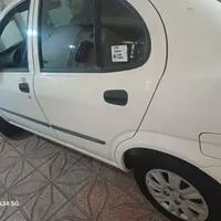 تیبا 1400 در حد 73000 کارکرد|خودرو سواری و وانت|پردیس, |دیوار