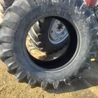 لاستیک عقب تراکتور ۴۷۵|قطعات یدکی و لوازم جانبی|کرخه, |دیوار