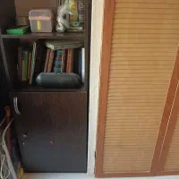 کتابخانه ایستاده