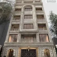 فروش آپارتمان ۱۲۰متری_تاپ لوکیشن_بهشتی چمران_واوان