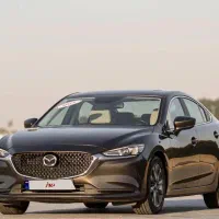 پلاک دائمMazda 6-2022-GCC-2500-Made in Japan