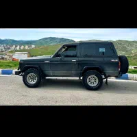 پاترول ۲ درب سالم خوش رخ