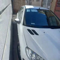 پژو206تیپ2مدل98کم کار خانگی