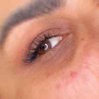مدل برای اکستنشن مژه و لیفت مژه و ابرو