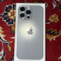 اپل iPhone 15 Pro Max با حافظهٔ ۲۵۶ گیگابایت|موبایل|تهران, شهرک ابوذر|دیوار