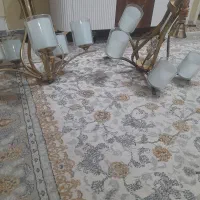۲تالوستر.۱عدد دیوارکوب.