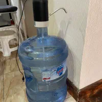 پمپ وگالن|ظروف نگهدارنده، پلاستیکی، یکبارمصرف|کیش, |دیوار