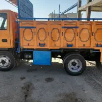 ایسوزو 5200مدل ۹۰ نارنجی|خودرو سنگین|شیراز, وزیرآباد|دیوار