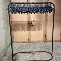 رگال لباس به تعداد ۱۳ عدد|بندرخت و رختآویز|کرمانشاه, |دیوار