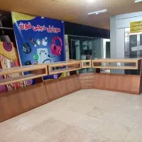 چند مدل ویترین و استند جورابی