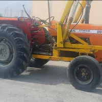 فرگوسن بیل لودری مدل77